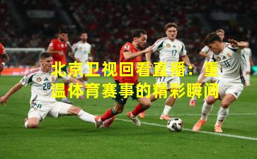 北京卫视回看直播：重温体育赛事的精彩瞬间