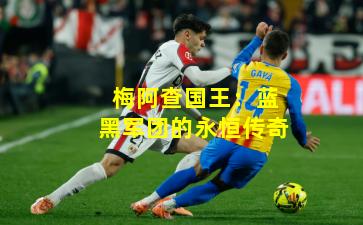 梅阿查国王：蓝黑军团的永恒传奇