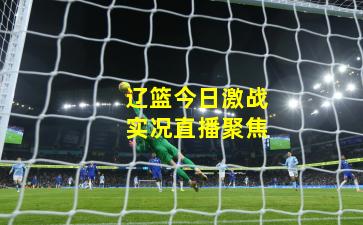 辽篮今日激战实况直播聚焦