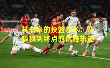 林书豪的投篮艺术：从弧顶到终点的优雅轨迹